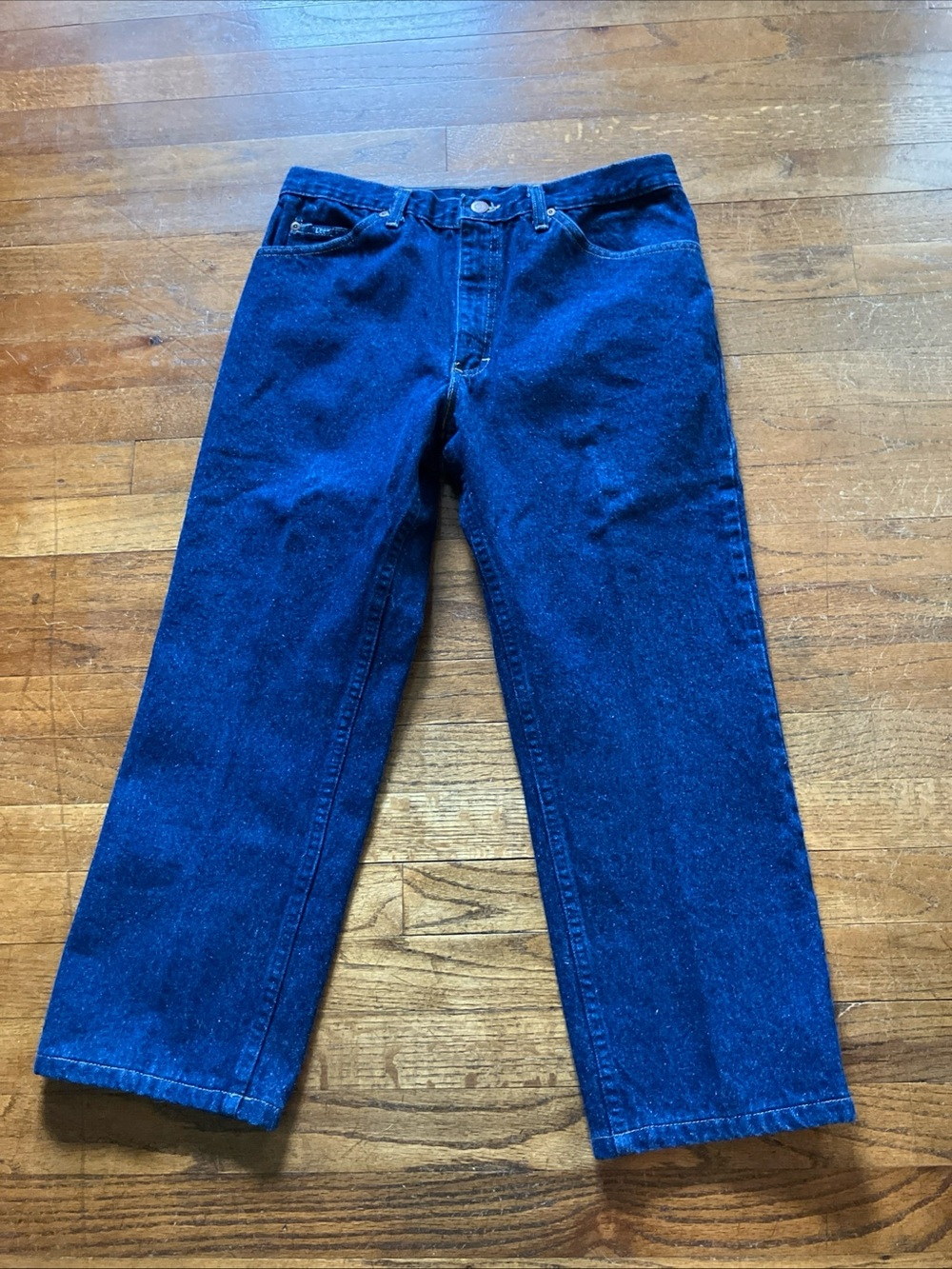 Vintage Lee 34x30 Mens Jeans Made In 🇺🇸